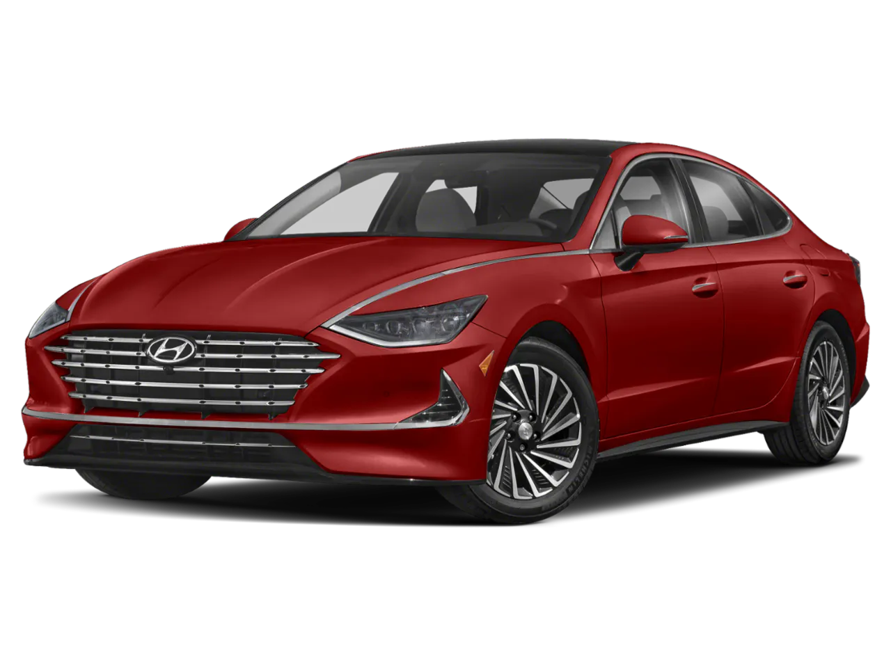 2021 Hyundai Sonata Limited's photo