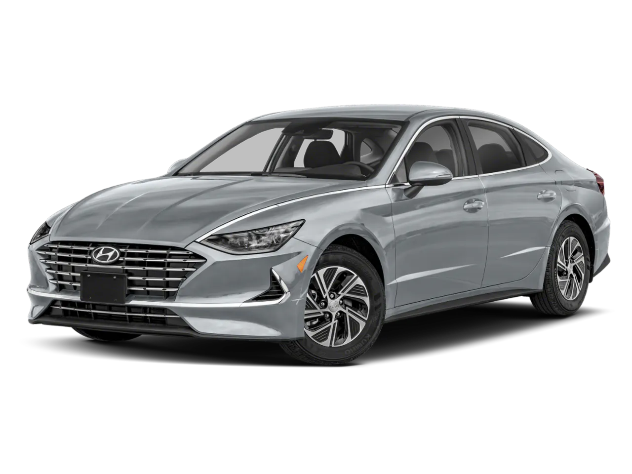 2023 Hyundai Sonata Hybrid Blue