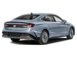 New 2025 Hyundai Sonata Hybrid Sedan