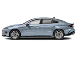 New 2025 Hyundai Sonata Hybrid Sedan