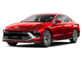 New 2025 Hyundai Sonata Hybrid Sedan