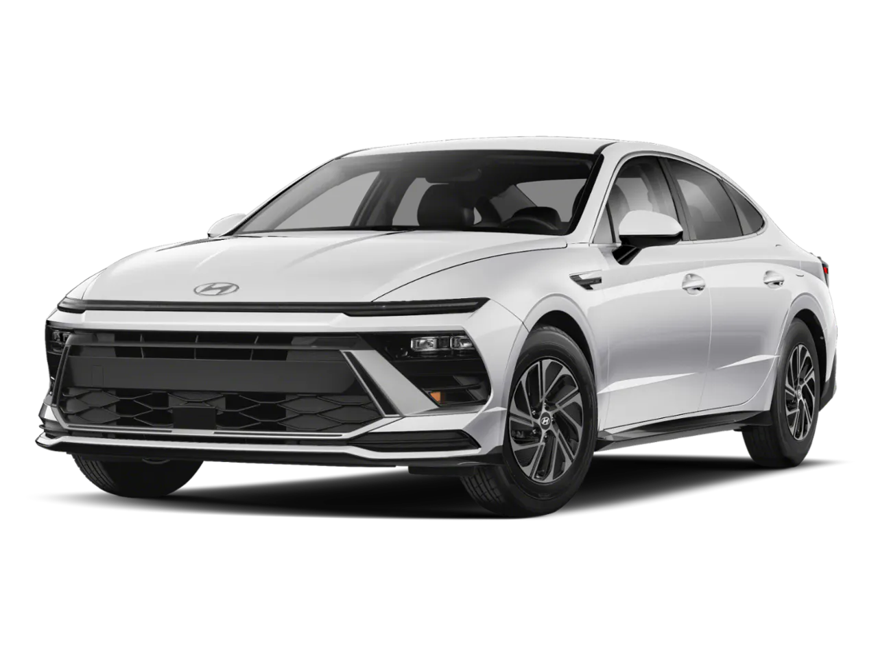 2026 Hyundai Sonata Blue's photo