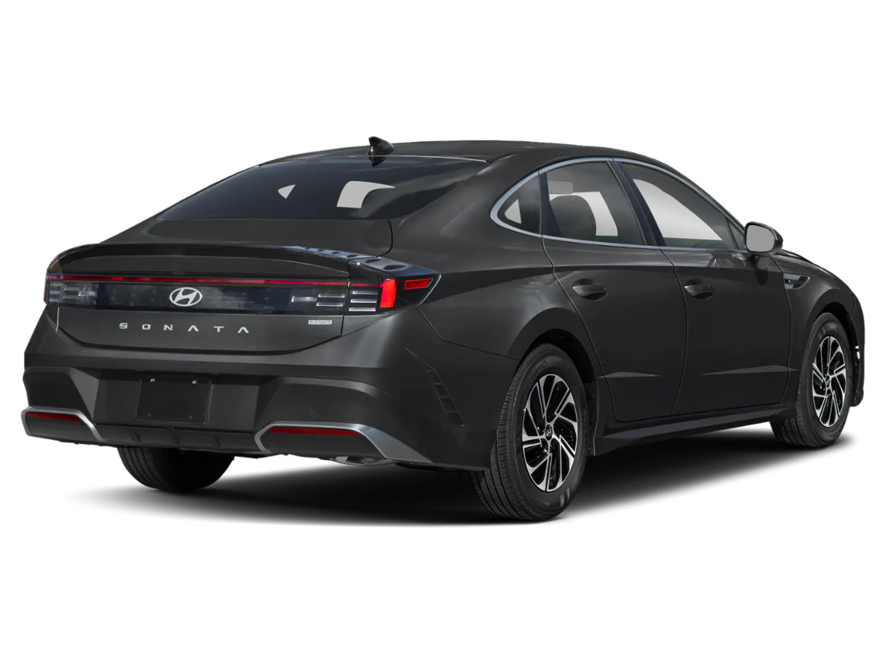 New 2027 Hyundai Sonata Hybrid Sedan