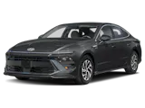 New 2027 Hyundai Sonata Hybrid Sedan