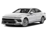 New 2027 Hyundai Sonata Hybrid Sedan