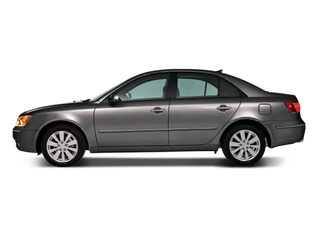 2010 Hyundai Sonata's photo