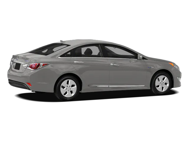 Used 2012 Hyundai Sonata Hybrid Sedan