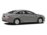 Used 2012 Hyundai Sonata Hybrid Sedan