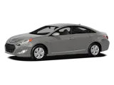 Used 2012 Hyundai Sonata Hybrid Sedan
