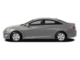 Used 2012 Hyundai Sonata Hybrid Sedan