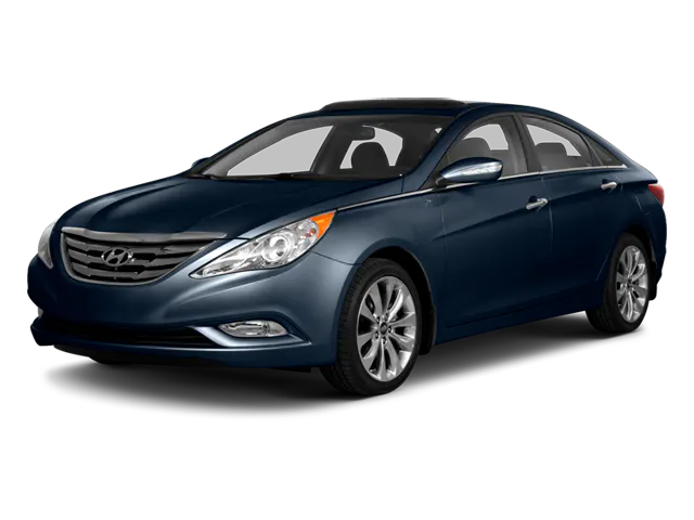 2013 Hyundai Sonata GLS I4 A/T PZEV's photo