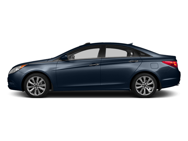 2013 Hyundai Sonata SE's photo