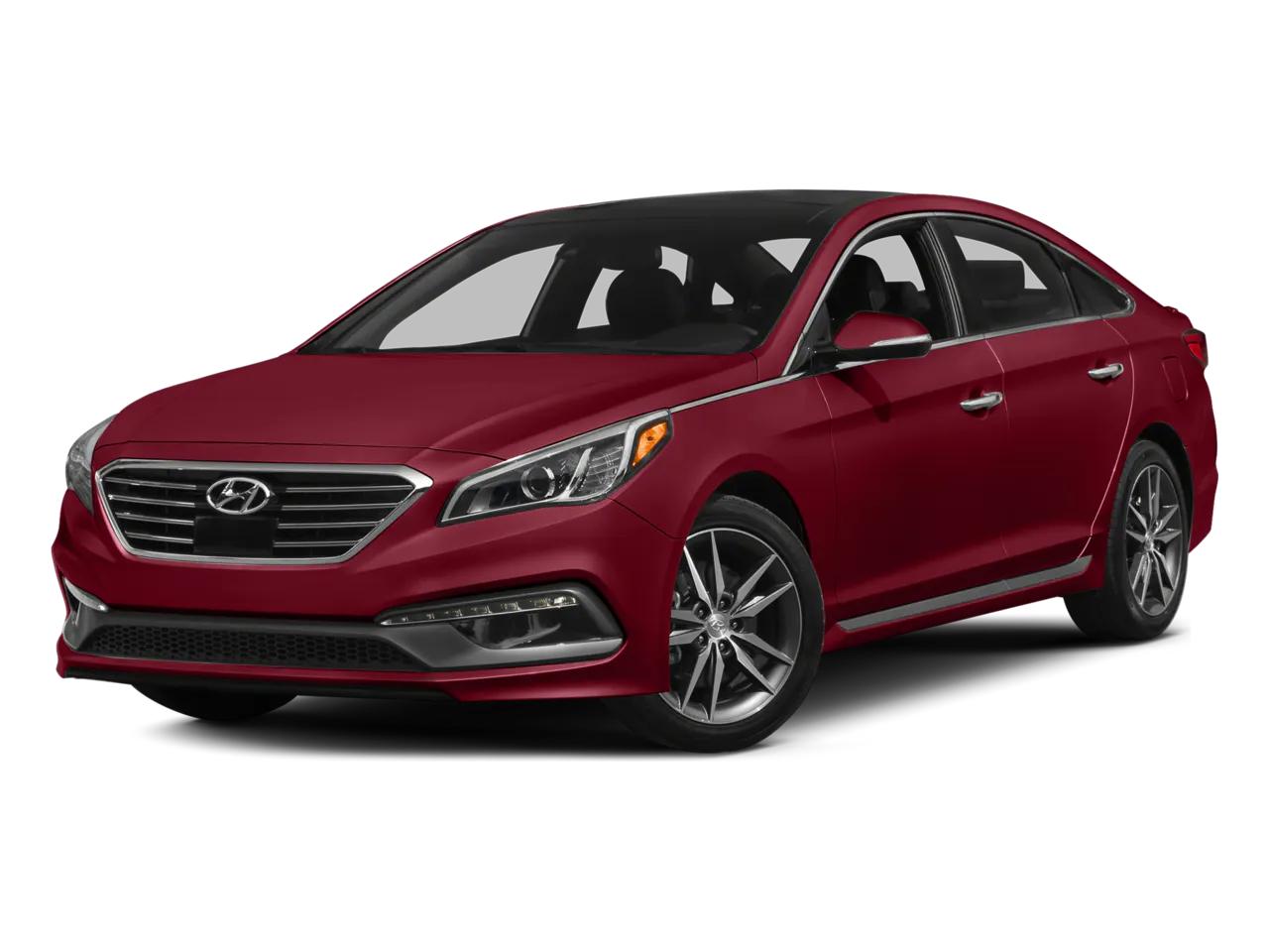 2015 Hyundai Sonata SE's photo