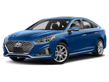 Used 2018 Hyundai Sonata Sedan