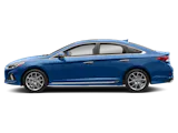 Used 2018 Hyundai Sonata Sedan