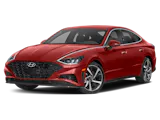 Used 2021 Hyundai Sonata Sedan