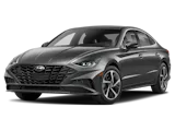 Used 2023 Hyundai Sonata Sedan - photo 1 of 2