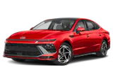 New 2025 Hyundai Sonata Sedan