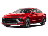 New 2026 Hyundai Sonata Sedan