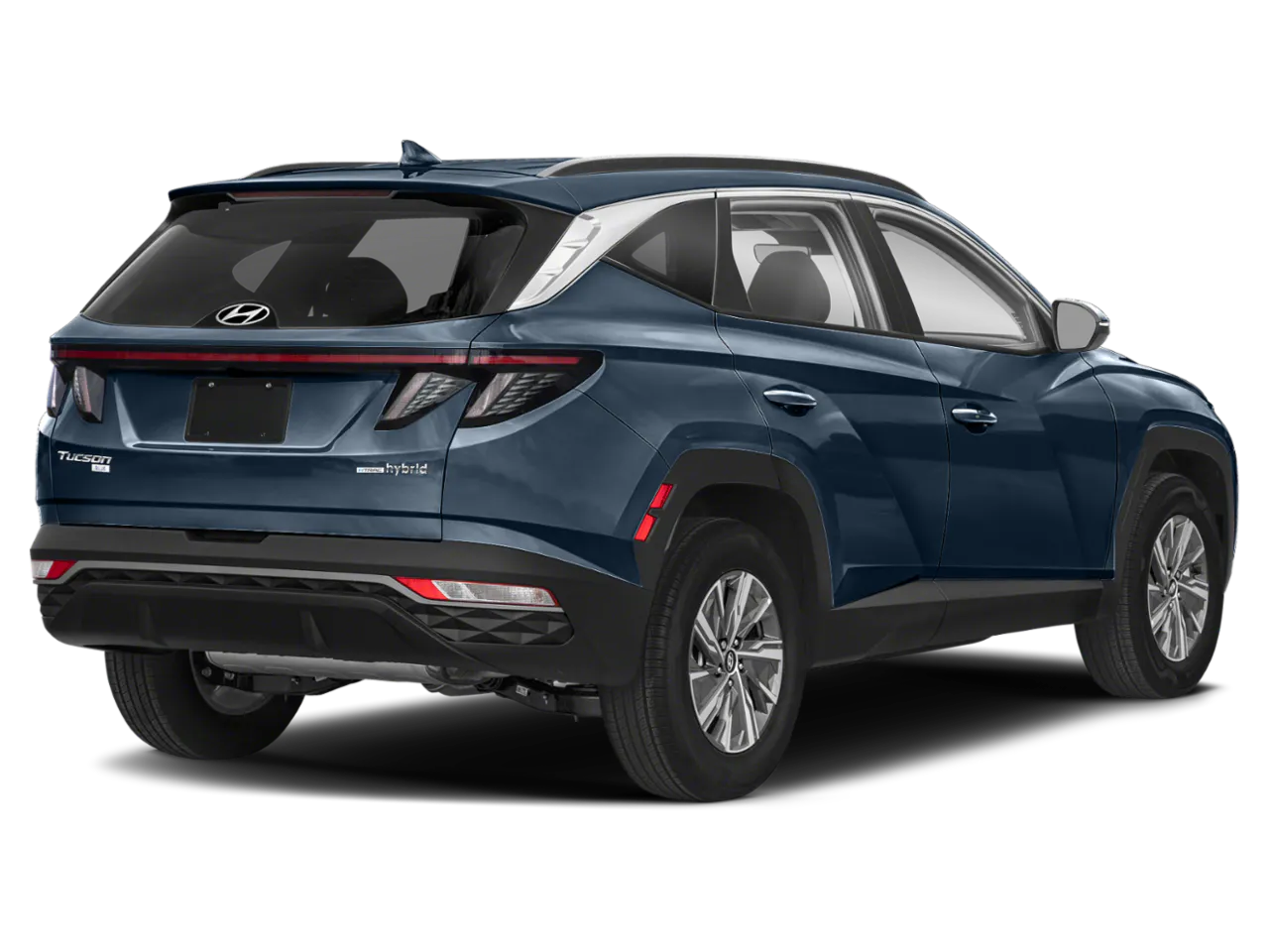 Used 2023 Hyundai Tucson Hybrid SUV