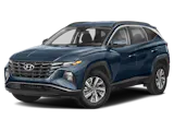 Used 2023 Hyundai Tucson Hybrid SUV