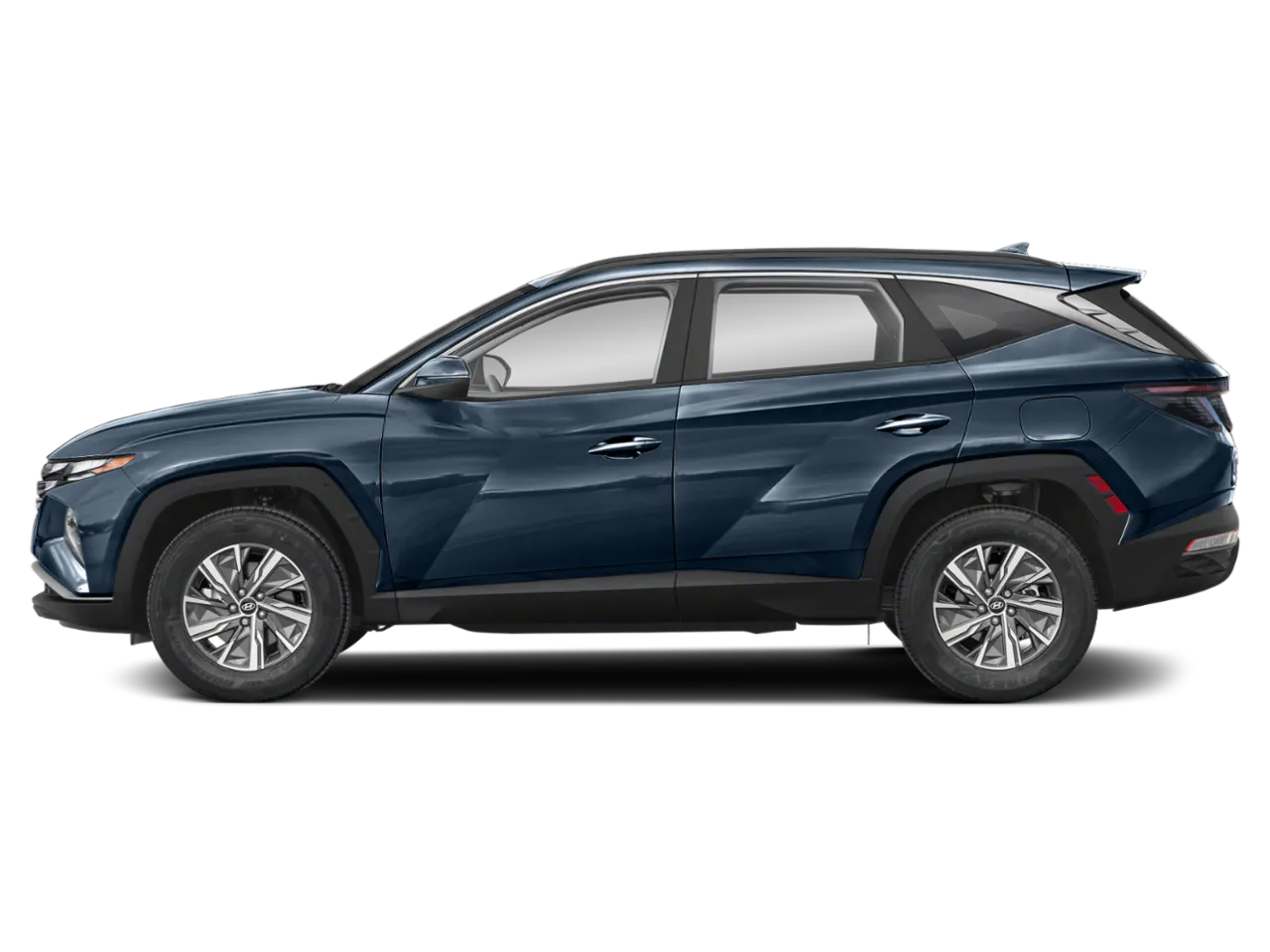 Used 2023 Hyundai Tucson Hybrid SUV