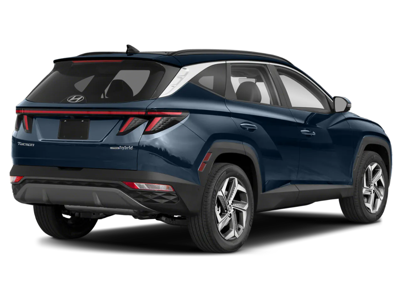 Used 2023 Hyundai Tucson Hybrid SUV