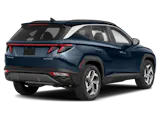 Used 2023 Hyundai Tucson Hybrid SUV