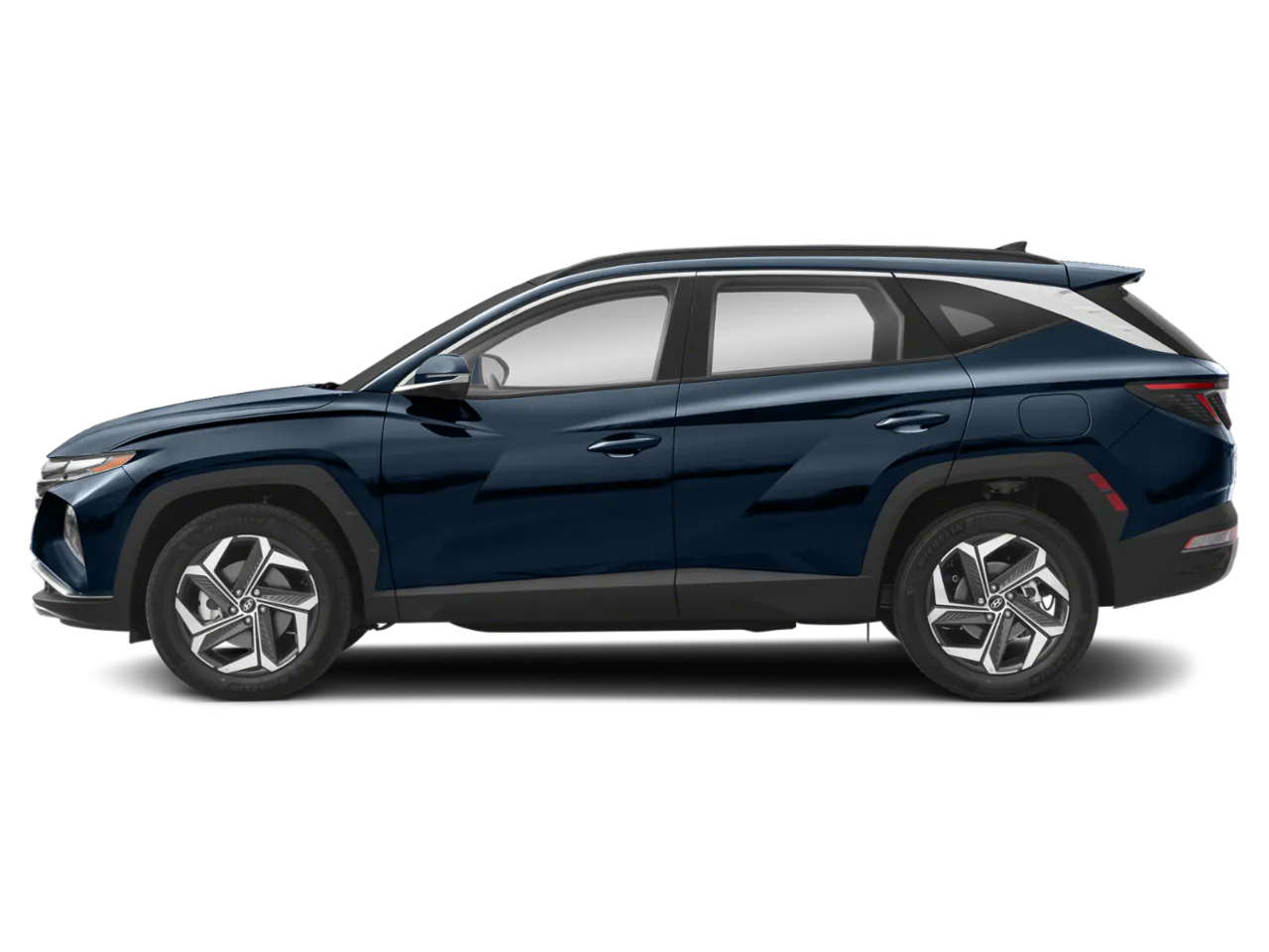 Used 2023 Hyundai Tucson Hybrid SUV