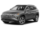 Used 2024 Hyundai Tucson Hybrid SUV