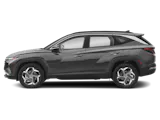 Used 2024 Hyundai Tucson Hybrid SUV
