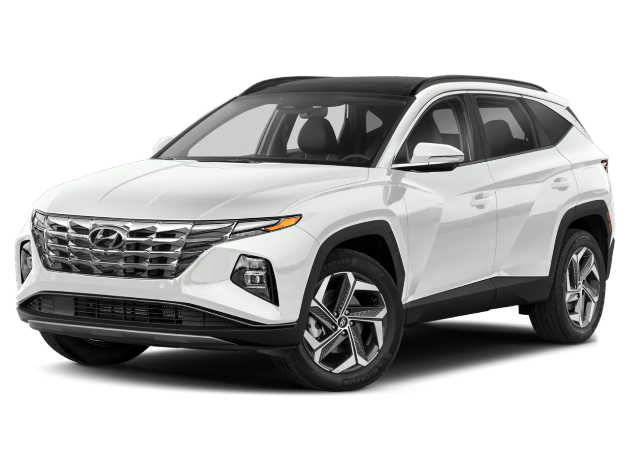 2024 Hyundai Tucson Hybrid photo 1