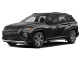 Used 2024 Hyundai Tucson Hybrid SUV