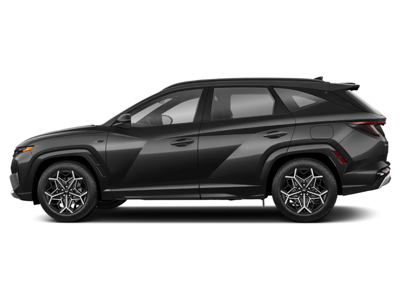 Used 2024 Hyundai Tucson Hybrid SUV