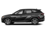 Used 2024 Hyundai Tucson Hybrid SUV