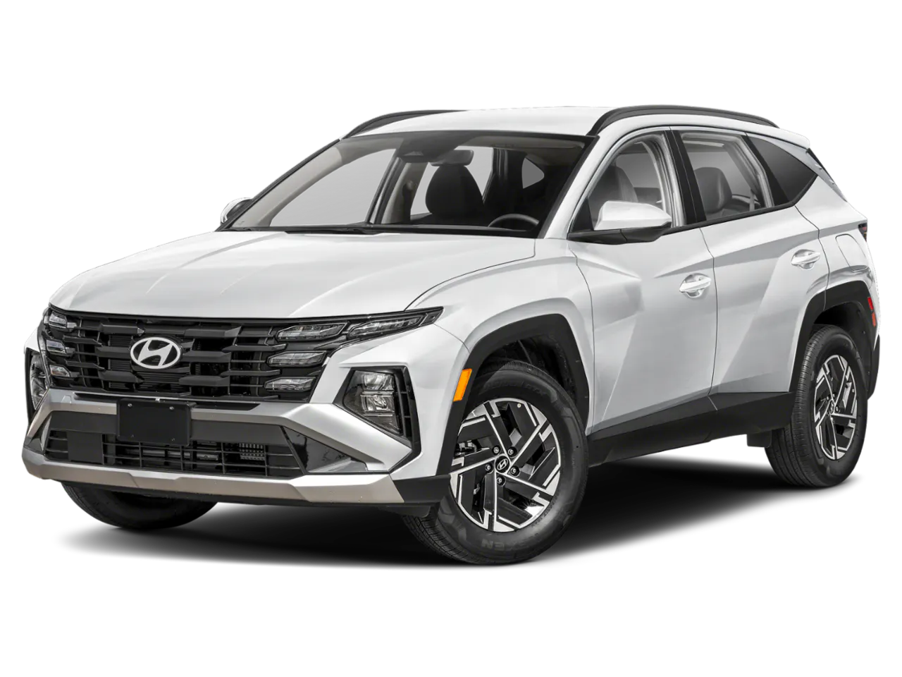 2025 Hyundai Tucson Blue HEV AWD's photo