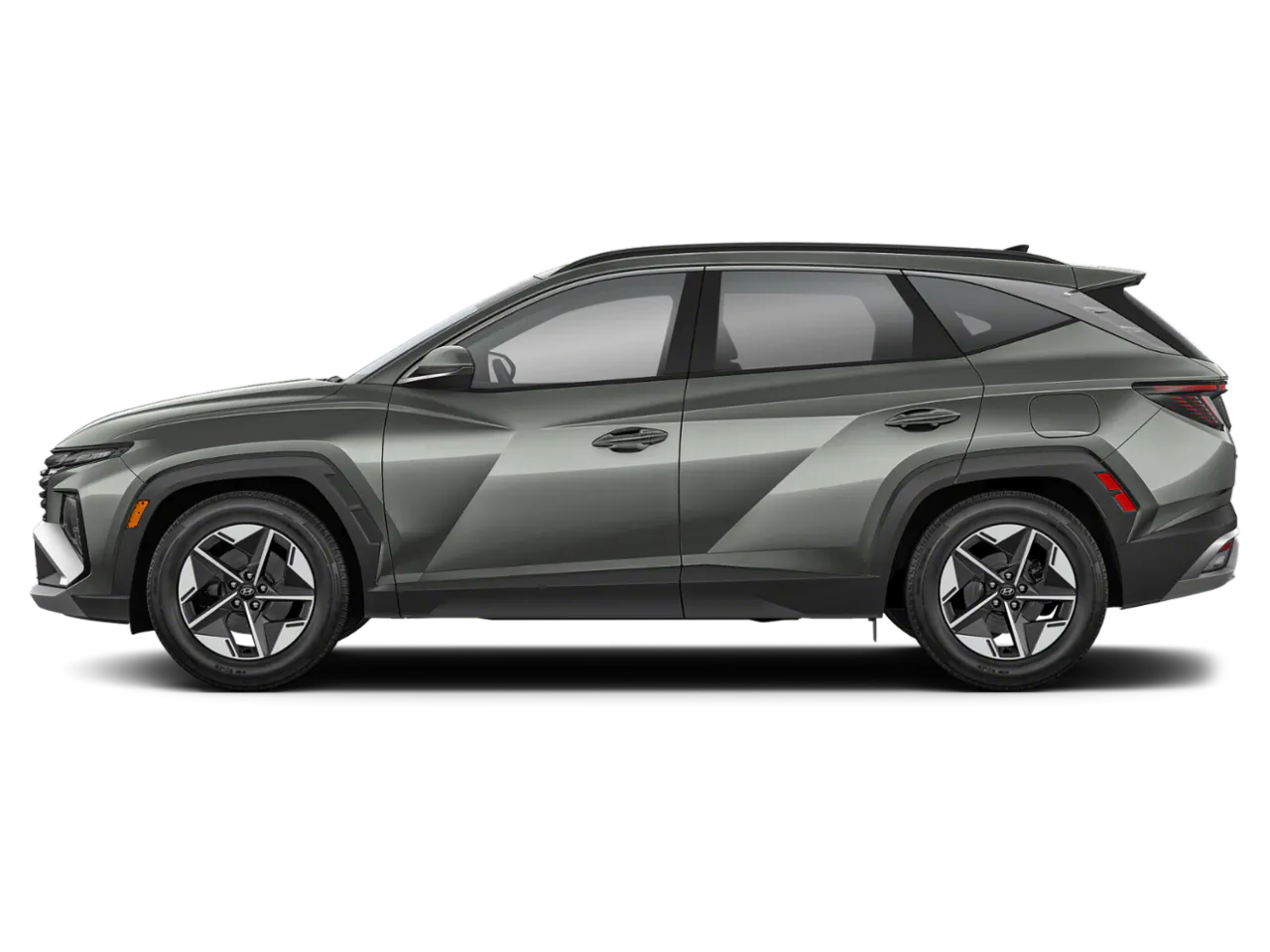 Used 2025 Hyundai Tucson Hybrid SUV
