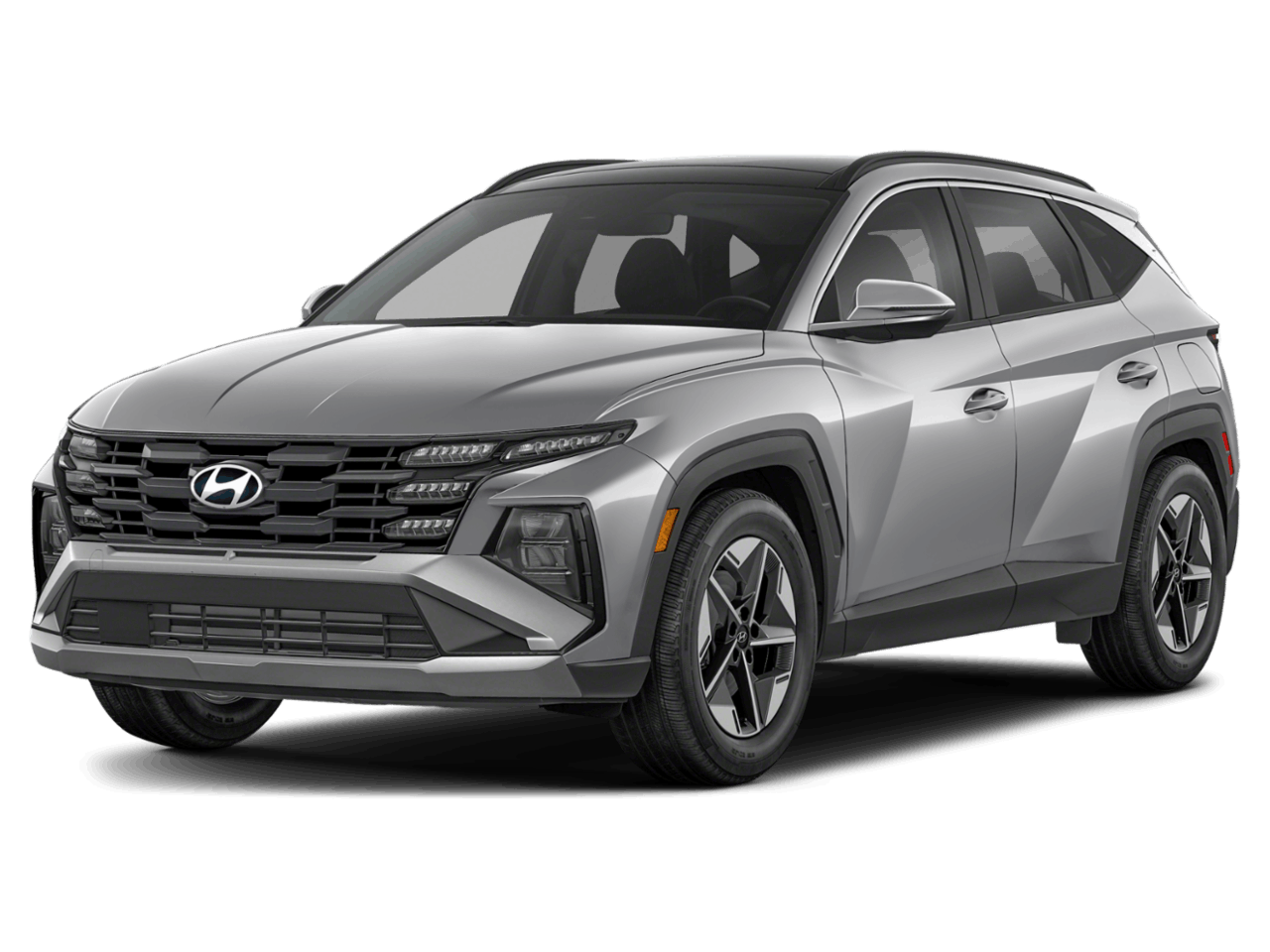 New 2025 Hyundai Tucson Hybrid SUV