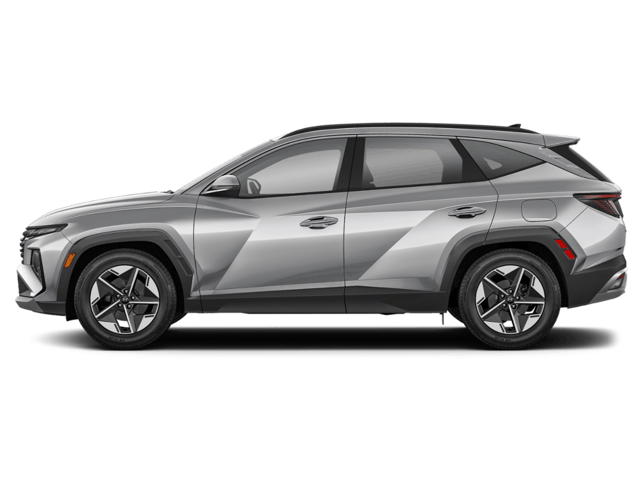 New 2025 Hyundai Tucson Hybrid SUV