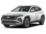 Used 2025 Hyundai Tucson Hybrid SUV