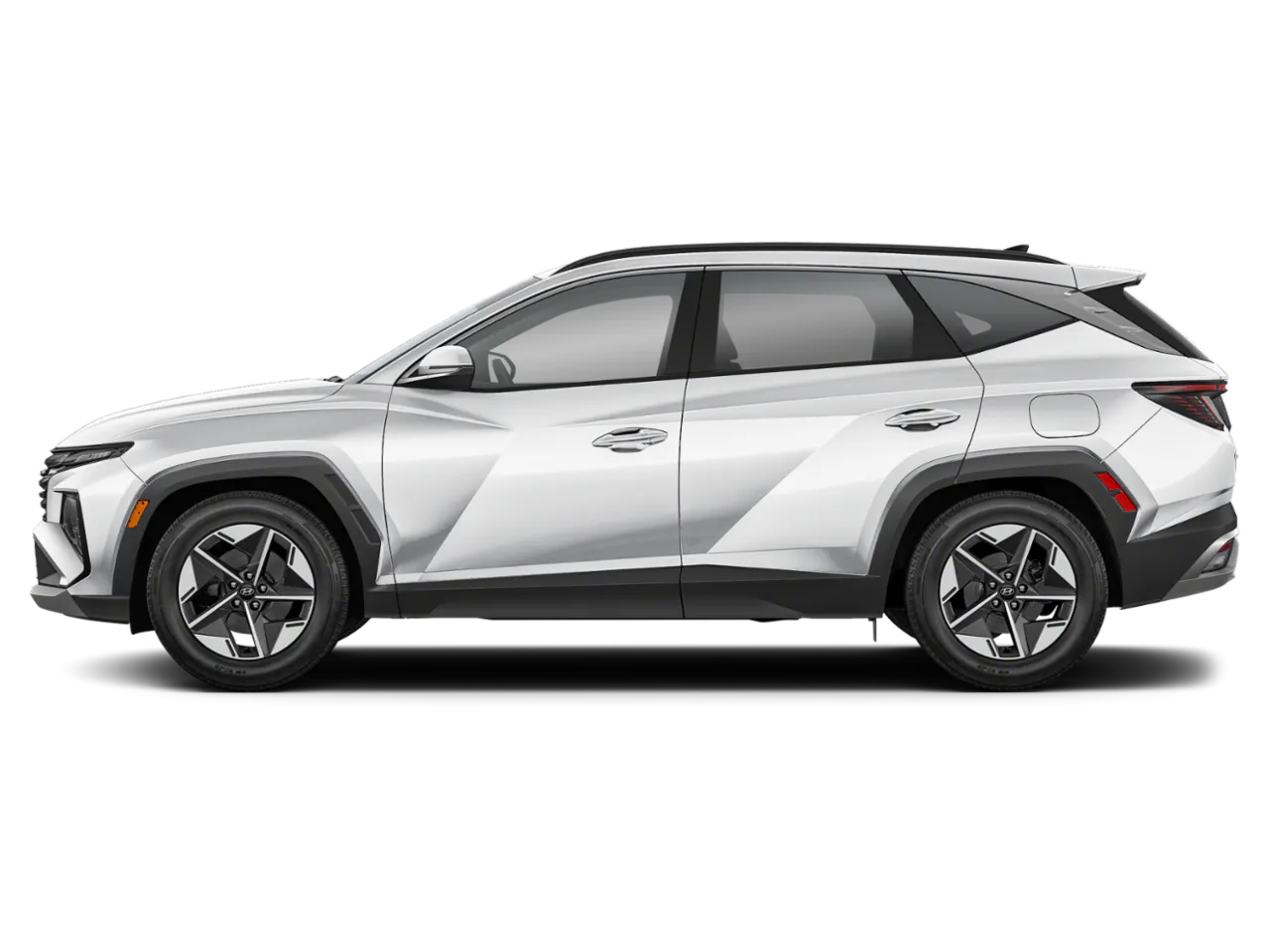 Used 2025 Hyundai Tucson Hybrid SUV