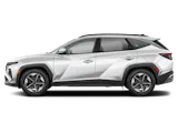 Used 2025 Hyundai Tucson Hybrid SUV