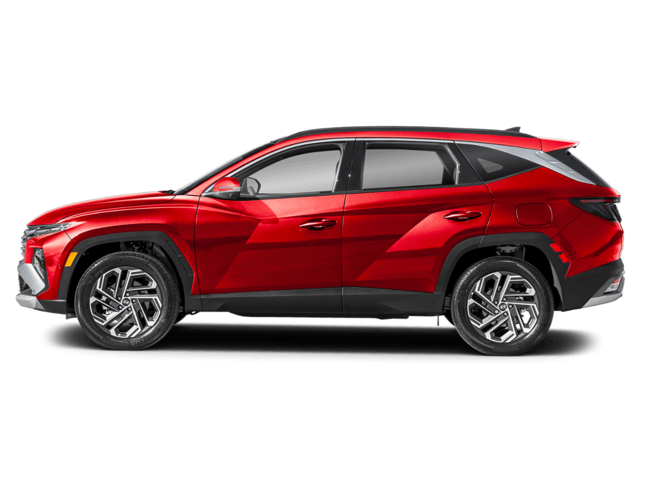 New 2025 Hyundai Tucson Hybrid SUV