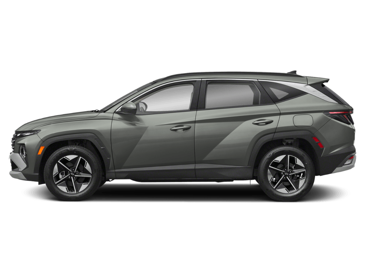 New 2026 Hyundai Tucson Hybrid SUV