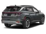 New 2026 Hyundai Tucson Hybrid SUV
