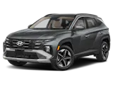 New 2026 Hyundai Tucson Hybrid SUV