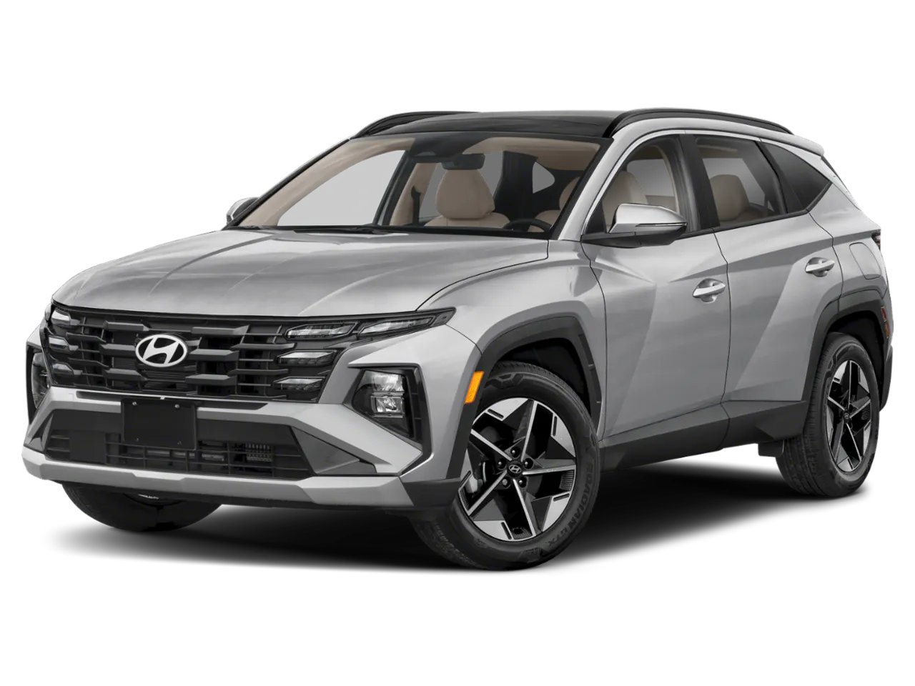 2026 Hyundai Tucson Hybrid