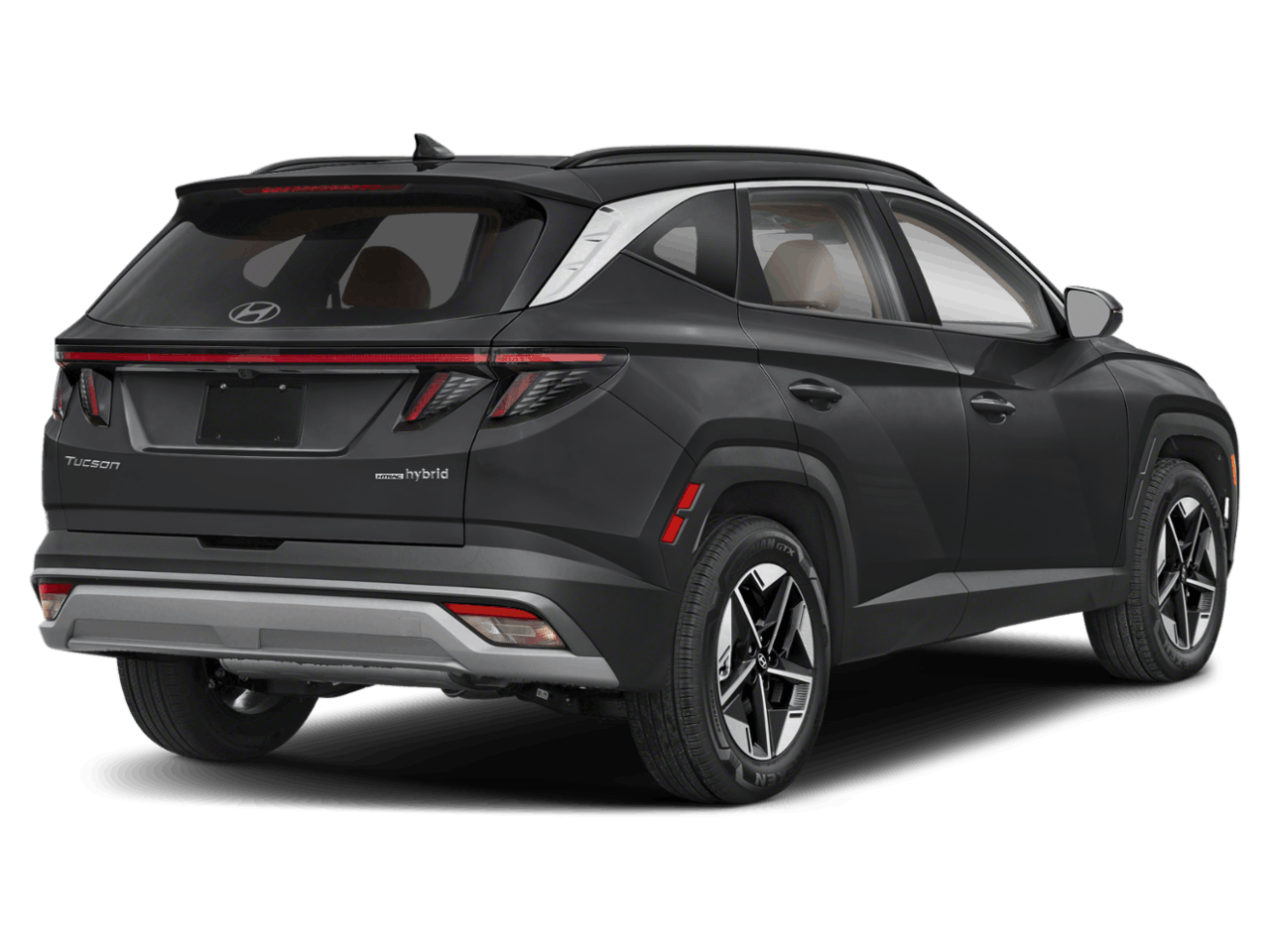 New 2026 Hyundai Tucson Hybrid SUV