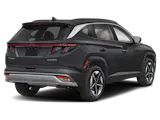 New 2026 Hyundai Tucson Hybrid SUV