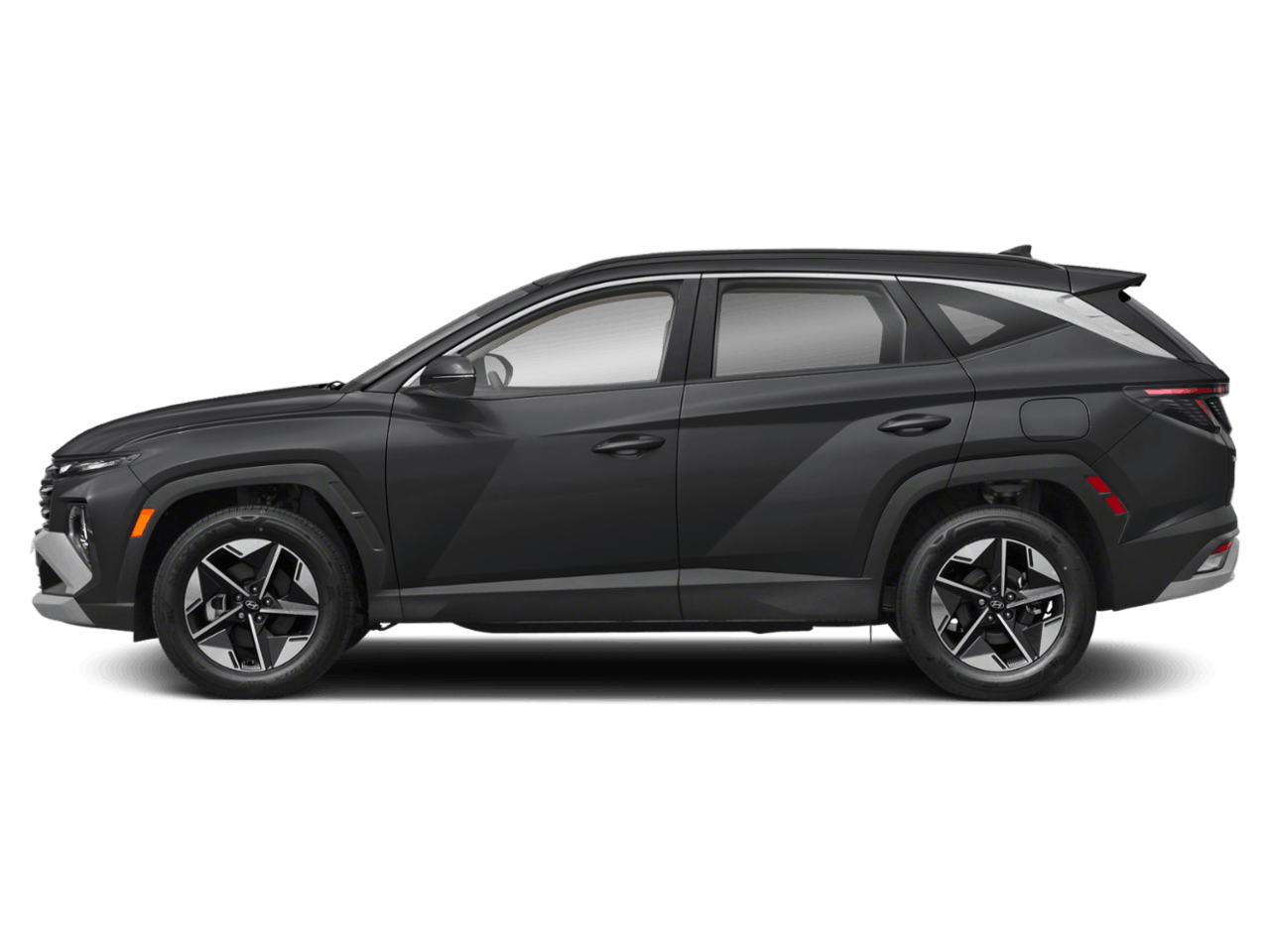 New 2026 Hyundai Tucson Hybrid SUV